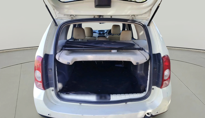 2012 Renault Duster 110 PS RXZ DIESEL, Diesel, Manual, 1,14,702 km, exterior