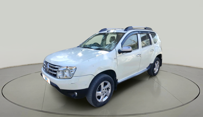 2012 Renault Duster 110 PS RXZ DIESEL, Diesel, Manual, 1,14,702 km, exterior