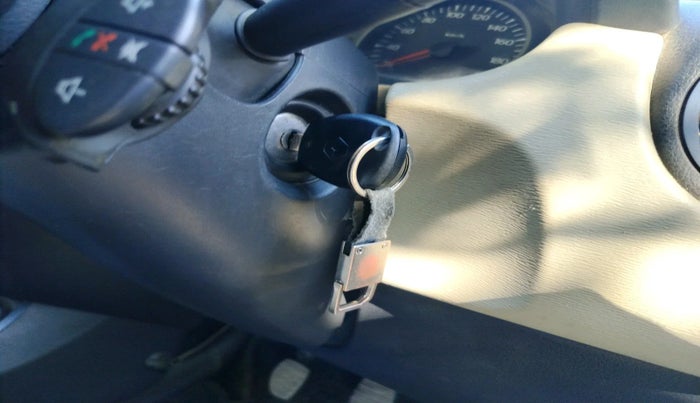 2012 Renault Duster 110 PS RXZ DIESEL, Diesel, Manual, 1,14,702 km, interior