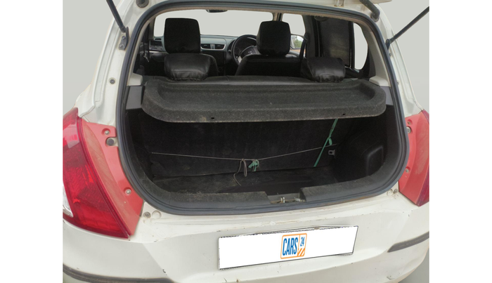 2013 Maruti Swift VDI, Diesel, Manual, 3,03,461 km, exterior
