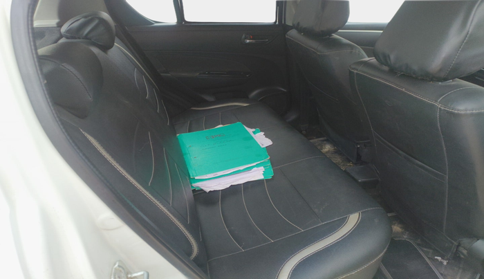 2013 Maruti Swift VDI, Diesel, Manual, 3,03,461 km, interior