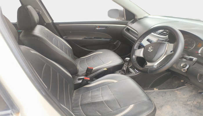 2013 Maruti Swift VDI, Diesel, Manual, 3,03,461 km, interior
