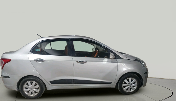 2014 Hyundai Xcent S (O) 1.2, Petrol, Manual, 1,54,709 km, exterior