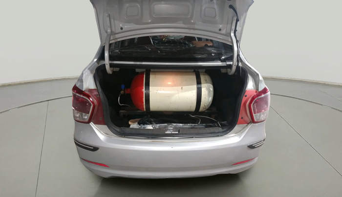 2014 Hyundai Xcent S (O) 1.2, Petrol, Manual, 1,54,709 km, exterior