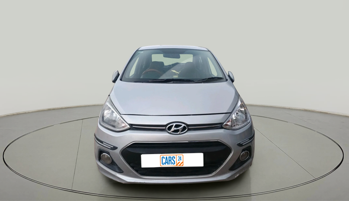 2014 Hyundai Xcent S (O) 1.2, Petrol, Manual, 1,54,709 km, exterior