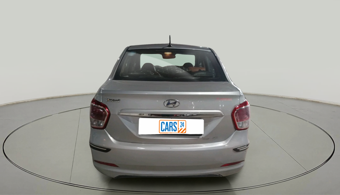 2014 Hyundai Xcent S (O) 1.2, Petrol, Manual, 1,54,709 km, exterior