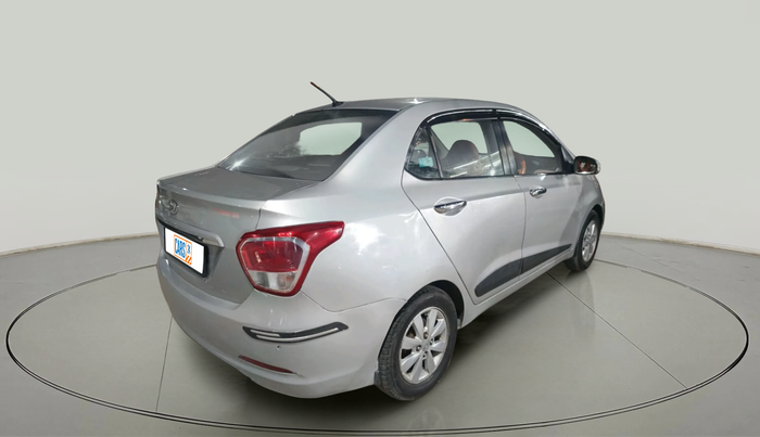 2014 Hyundai Xcent S (O) 1.2, Petrol, Manual, 1,54,709 km, exterior