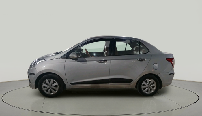 2014 Hyundai Xcent S (O) 1.2, Petrol, Manual, 1,54,709 km, exterior