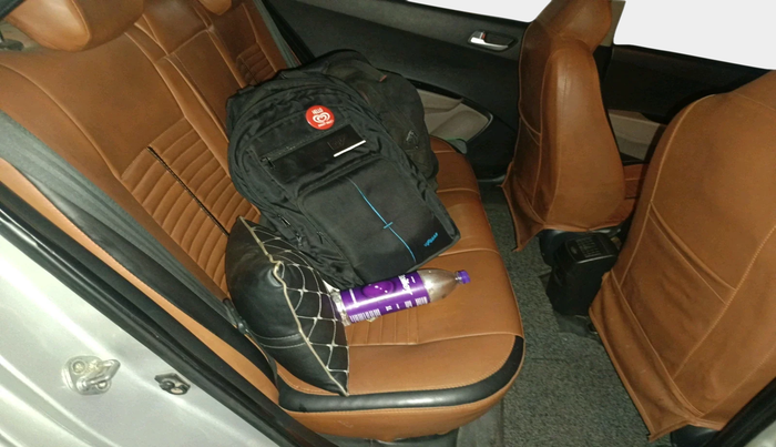 2014 Hyundai Xcent S (O) 1.2, Petrol, Manual, 1,54,709 km, interior