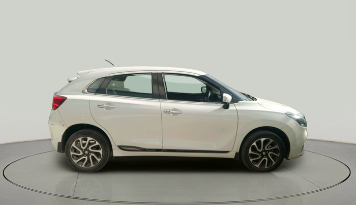 2022 Maruti Baleno ALPHA PETROL 1.2, Petrol, Manual, 33,389 km, exterior