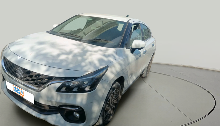 2022 Maruti Baleno ALPHA PETROL 1.2, Petrol, Manual, 33,389 km, exterior