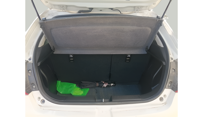 2022 Maruti Baleno ALPHA PETROL 1.2, Petrol, Manual, 33,389 km, exterior