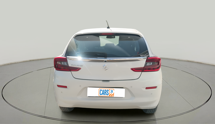 2022 Maruti Baleno ALPHA PETROL 1.2, Petrol, Manual, 33,389 km, exterior