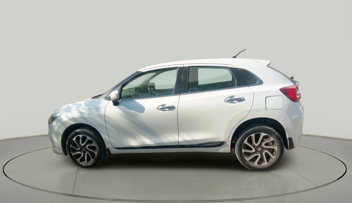 2022 Maruti Baleno ALPHA PETROL 1.2, Petrol, Manual, 33,389 km, exterior