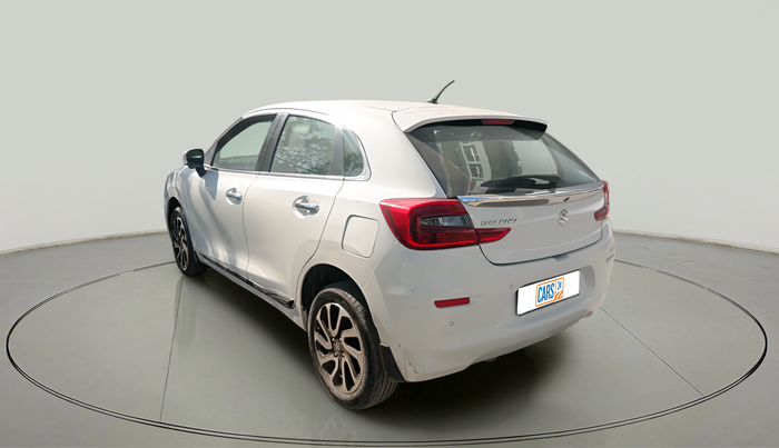 2022 Maruti Baleno ALPHA PETROL 1.2, Petrol, Manual, 33,389 km, exterior