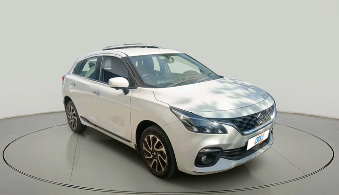 2022 Maruti Baleno ALPHA PETROL 1.2, Petrol, Manual, 33,389 km, exterior