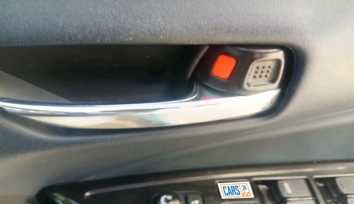 2022 Maruti Baleno ALPHA PETROL 1.2, Petrol, Manual, 33,389 km, interior