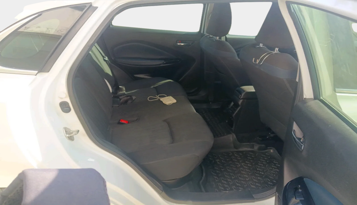 2022 Maruti Baleno ALPHA PETROL 1.2, Petrol, Manual, 33,389 km, interior
