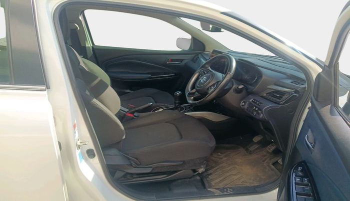 2022 Maruti Baleno ALPHA PETROL 1.2, Petrol, Manual, 33,389 km, interior