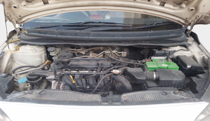 2012 Hyundai i20 MAGNA 1.2, Petrol, Manual, 1,31,126 km, exterior