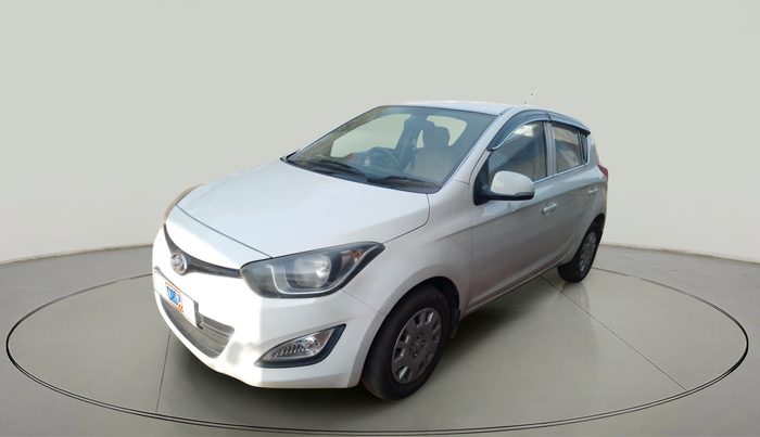 2012 Hyundai i20 MAGNA 1.2, Petrol, Manual, 1,31,126 km, exterior