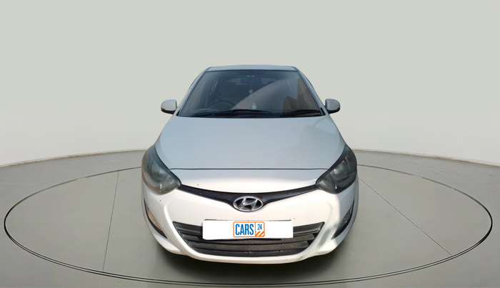 2012 Hyundai i20 MAGNA 1.2, Petrol, Manual, 1,31,126 km, exterior