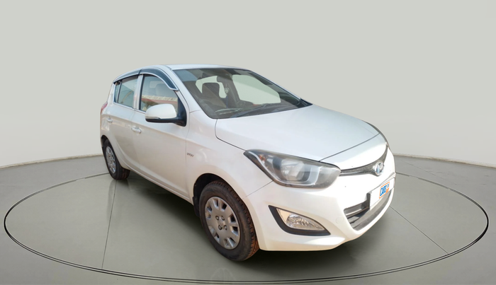 2012 Hyundai i20 MAGNA 1.2, Petrol, Manual, 1,31,126 km, exterior