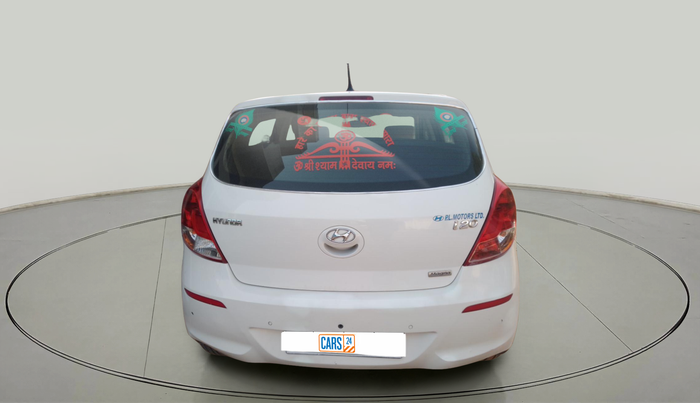 2012 Hyundai i20 MAGNA 1.2, Petrol, Manual, 1,31,126 km, exterior