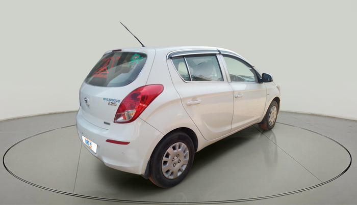 2012 Hyundai i20 MAGNA 1.2, Petrol, Manual, 1,31,126 km, exterior