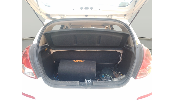 2012 Hyundai i20 MAGNA 1.2, Petrol, Manual, 1,31,126 km, exterior