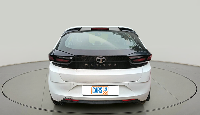 2022 Tata ALTROZ XT PETROL, Petrol, Manual, 77,433 km, exterior