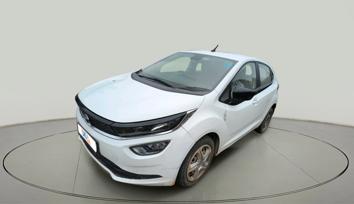 2022 Tata ALTROZ XT PETROL, Petrol, Manual, 77,433 km, exterior