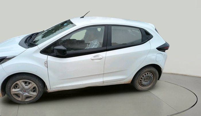 2022 Tata ALTROZ XT PETROL, Petrol, Manual, 77,433 km, exterior