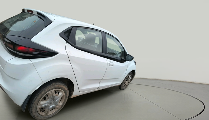 2022 Tata ALTROZ XT PETROL, Petrol, Manual, 77,433 km, exterior