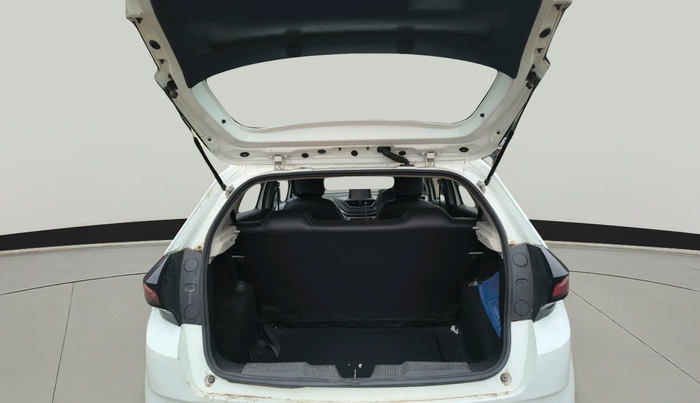 2022 Tata ALTROZ XT PETROL, Petrol, Manual, 77,433 km, exterior