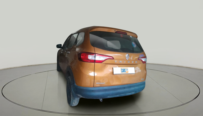 2020 Renault TRIBER RXE MT, Petrol, Manual, 70,873 km, exterior