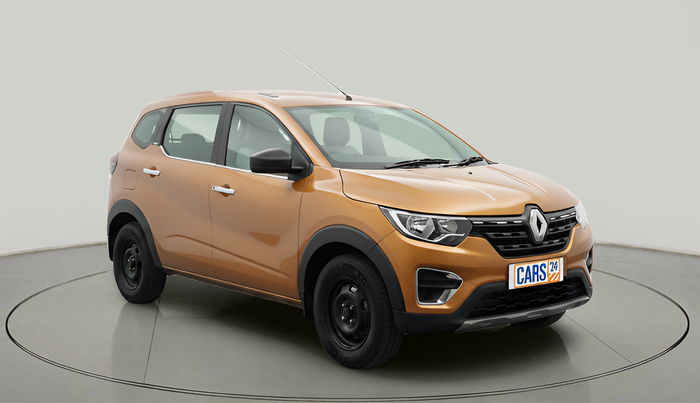 2020 Renault TRIBER RXE MT, Petrol, Manual, 70,873 km, exterior