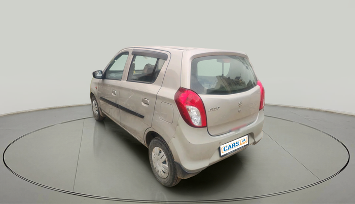 2020 Maruti Alto VXI, Petrol, Manual, 14,320 km, exterior
