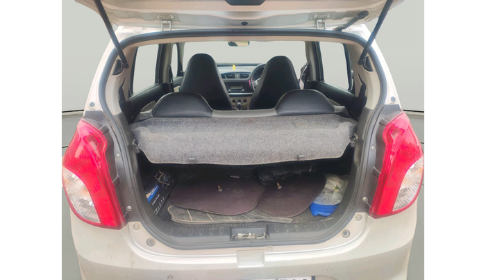 2020 Maruti Alto VXI, Petrol, Manual, 14,320 km, exterior