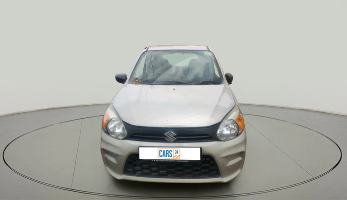 2020 Maruti Alto VXI, Petrol, Manual, 14,320 km, exterior