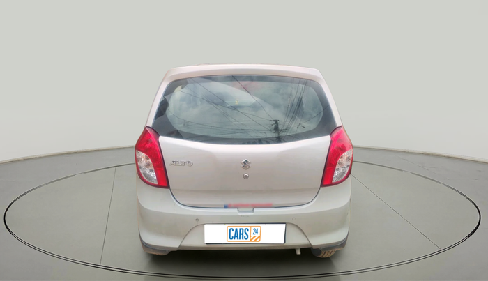 2020 Maruti Alto VXI, Petrol, Manual, 14,320 km, exterior