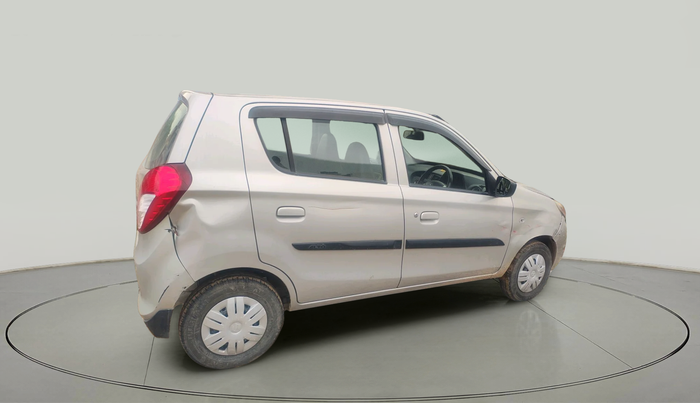 2020 Maruti Alto VXI, Petrol, Manual, 14,320 km, exterior