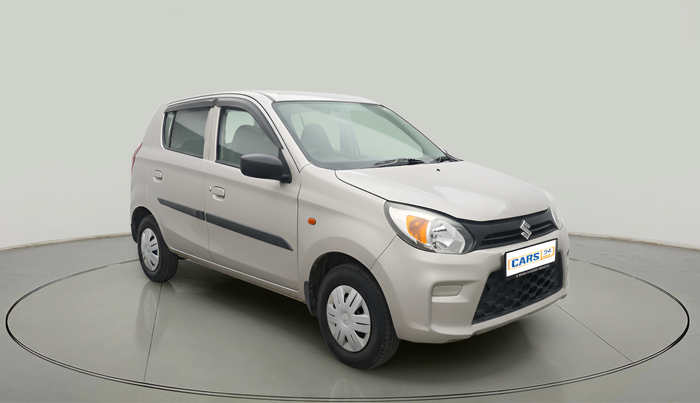 2020 Maruti Alto VXI, Petrol, Manual, 14,320 km, exterior