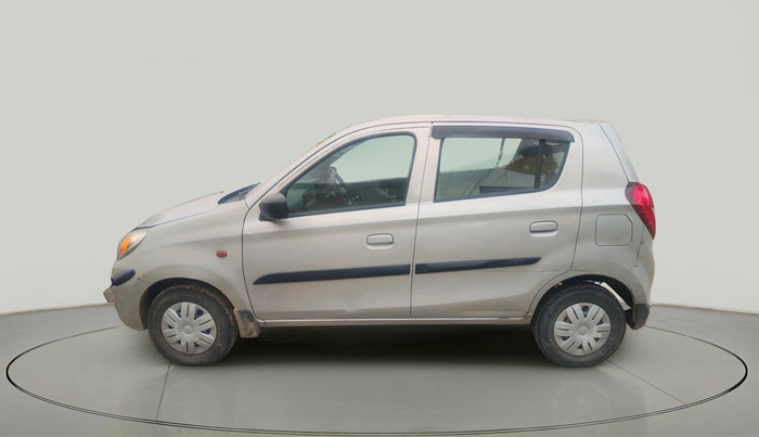 2020 Maruti Alto VXI, Petrol, Manual, 14,320 km, exterior