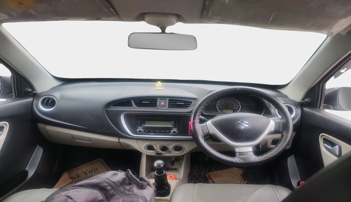 2020 Maruti Alto VXI, Petrol, Manual, 14,320 km, interior