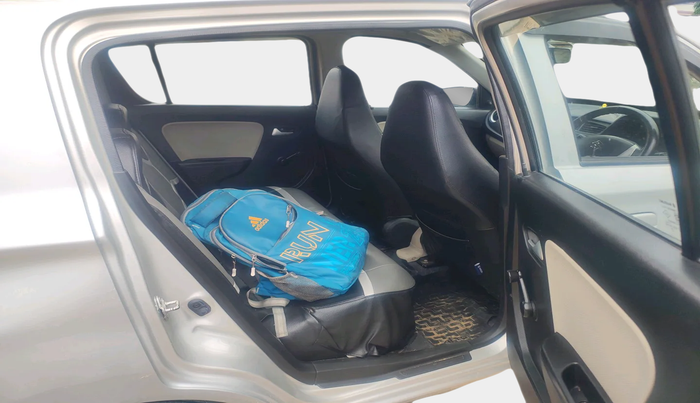 2020 Maruti Alto VXI, Petrol, Manual, 14,320 km, interior