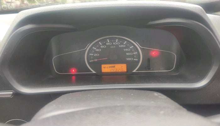 2020 Maruti Alto VXI, Petrol, Manual, 14,320 km, interior