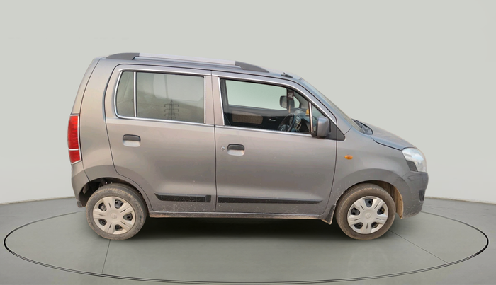 2017 Maruti Wagon R 1.0 VXI, Petrol, Manual, 54,908 km, exterior