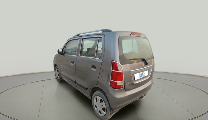 2017 Maruti Wagon R 1.0 VXI, Petrol, Manual, 54,908 km, exterior