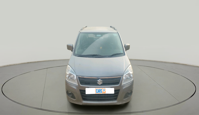 2017 Maruti Wagon R 1.0 VXI, Petrol, Manual, 54,908 km, exterior